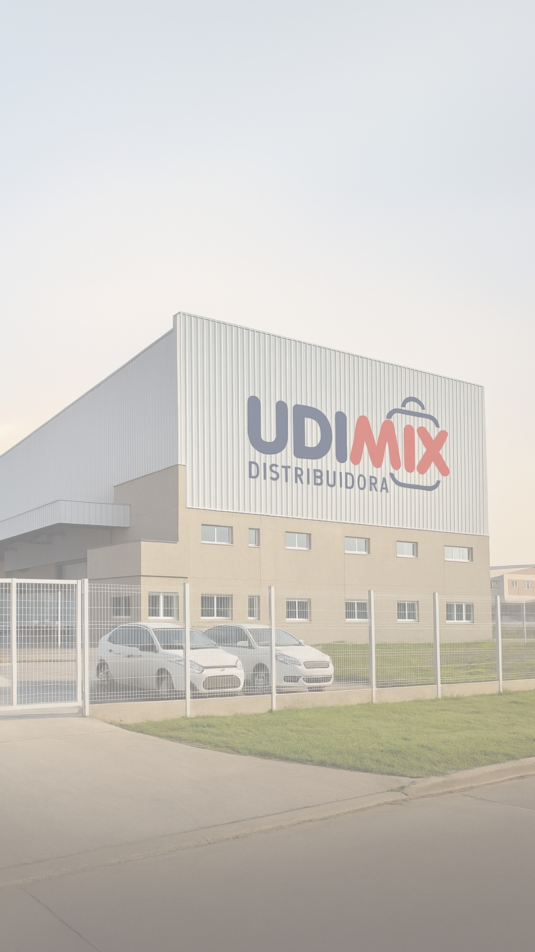 Udimix Distribuidora de Alimentos Ltda